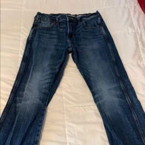 Mens wrangler jeans